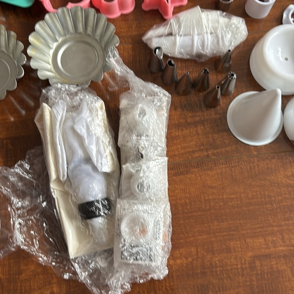 Baking decorating tools - Picture 5 of 7